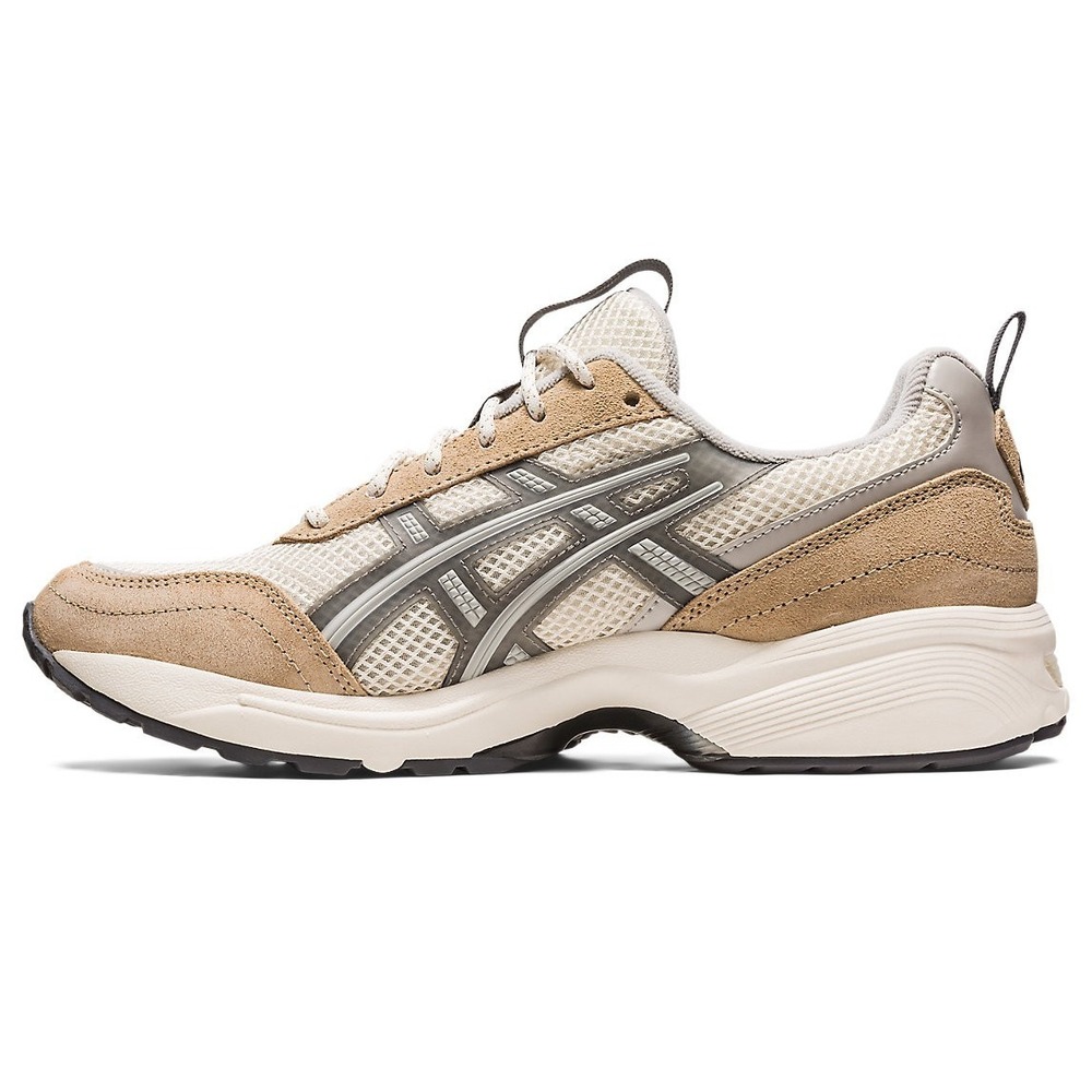 Size 8 - [NEW] Men's Asics Gel-1090v2 Shoes 'Cream/Clay Grey'  1203A224-102